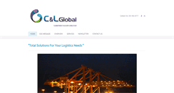 Desktop Screenshot of cnlglobal.com